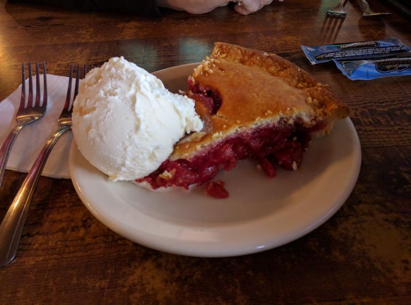 The Pie That Started All The Talk The Pie That Started All The Talk