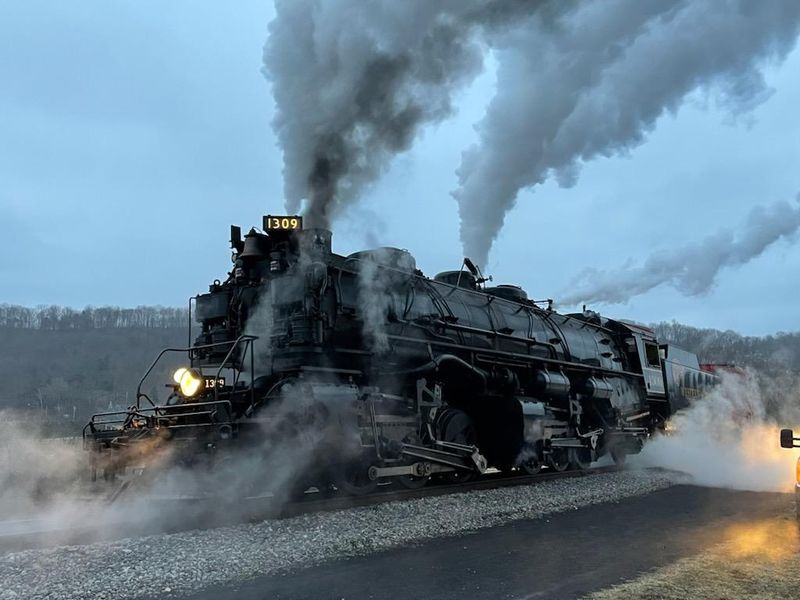 The Polar Express For Holiday Magic