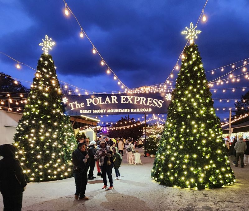 The Polar Express Turns Winter Into Wonder