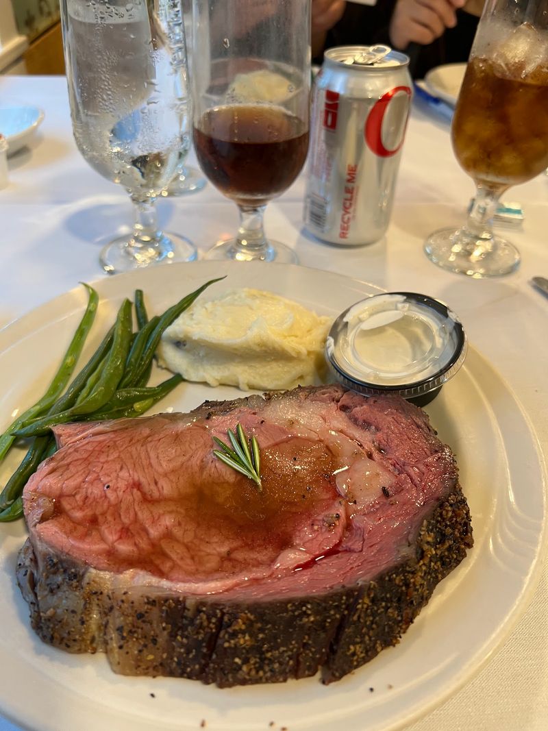 The Prime Rib Everyone Talks About