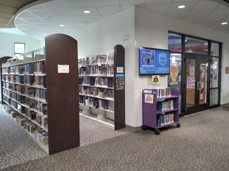 The Public Library Is a Money Saver The Public Library Is a Money Saver