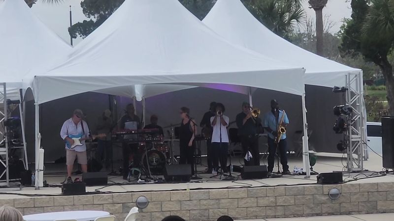 The Reggae Rock Event That Fills Two Days