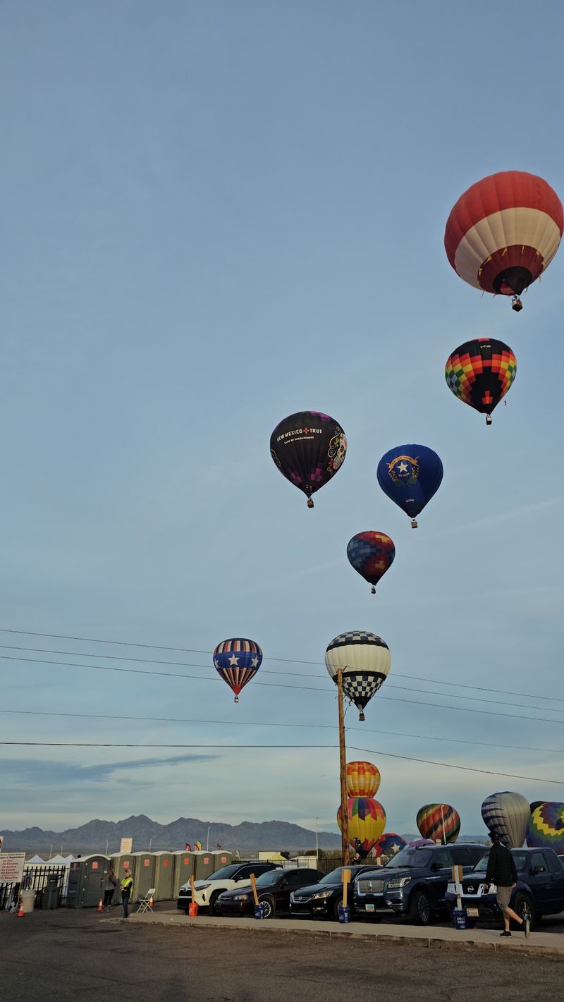 The Ride That Lifts You Off The Ground