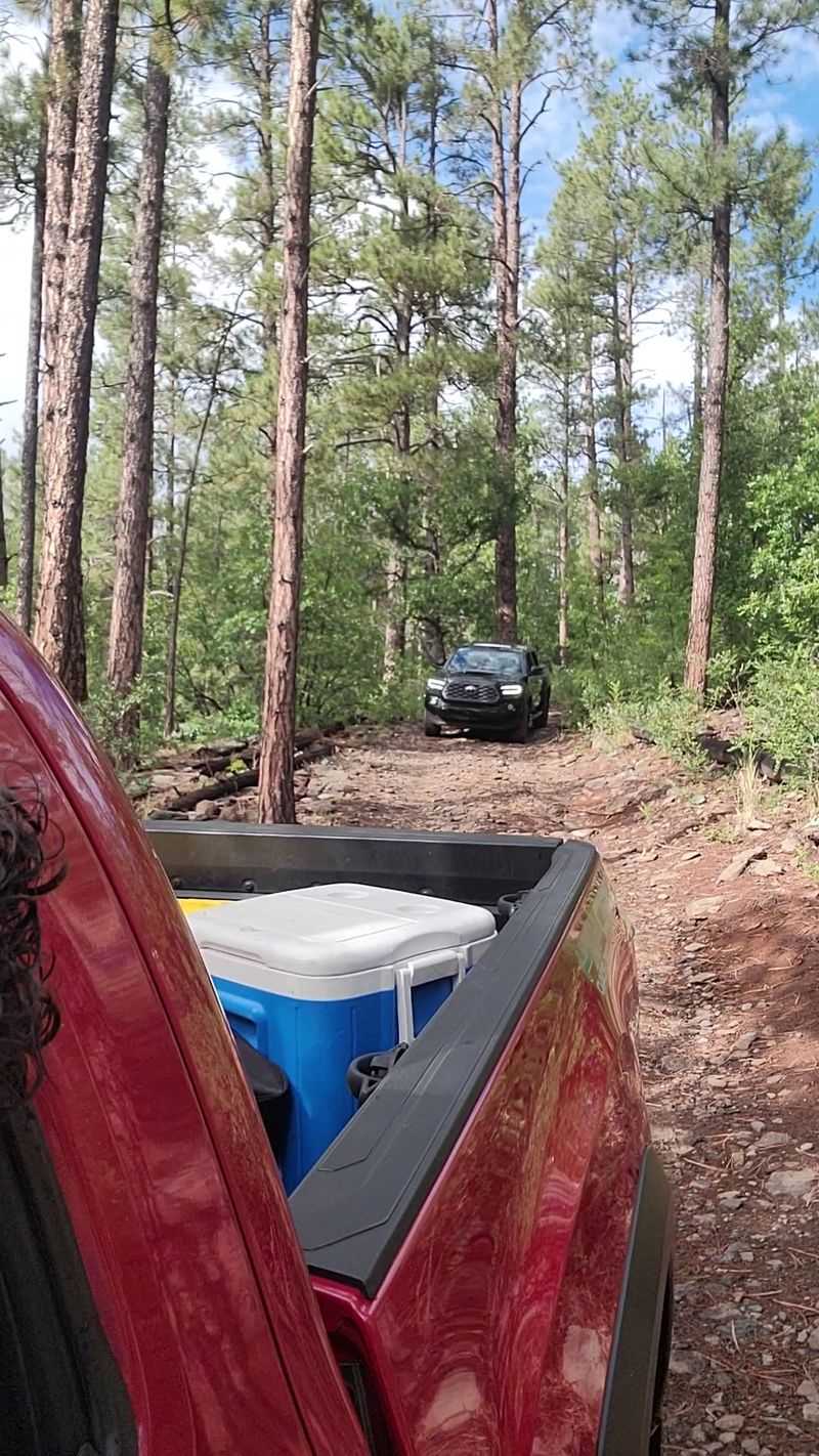 The Road That Tests Your Vehicle The Road That Tests Your Vehicle