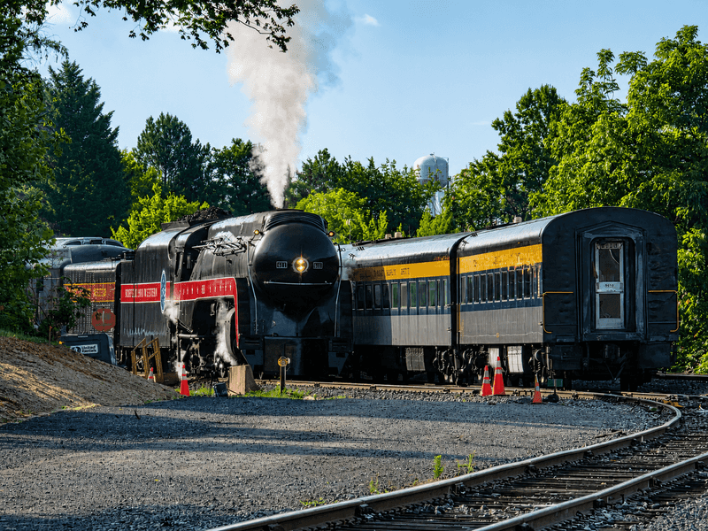 The Santa Express That Turns Winter Into Wonder The Santa Express That Turns Winter Into Wonder