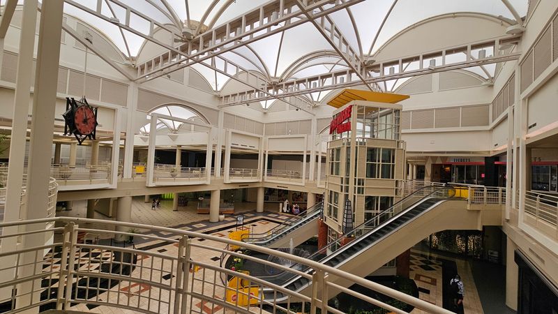The Sketchy Elevator and Broken Escalators