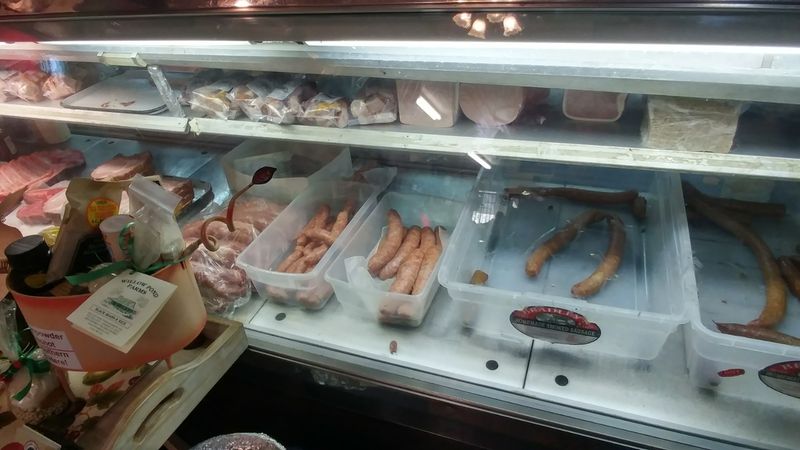 The Smoked Sausage That Built the Legend