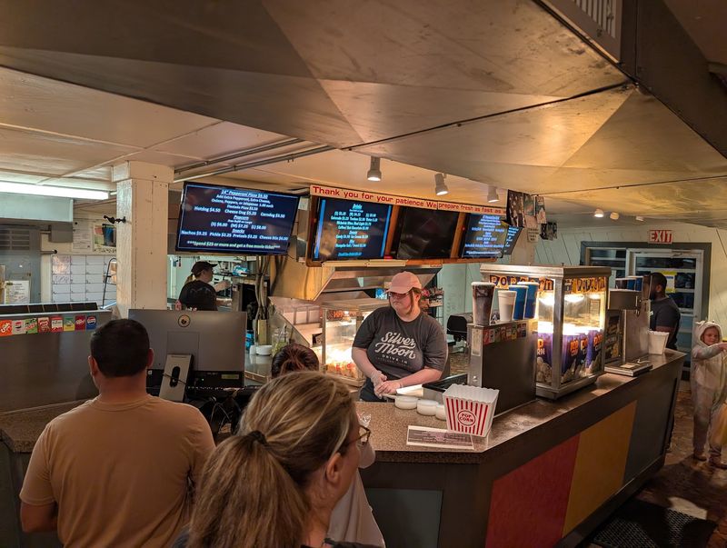 The Snack Bar Everyone Talks About
