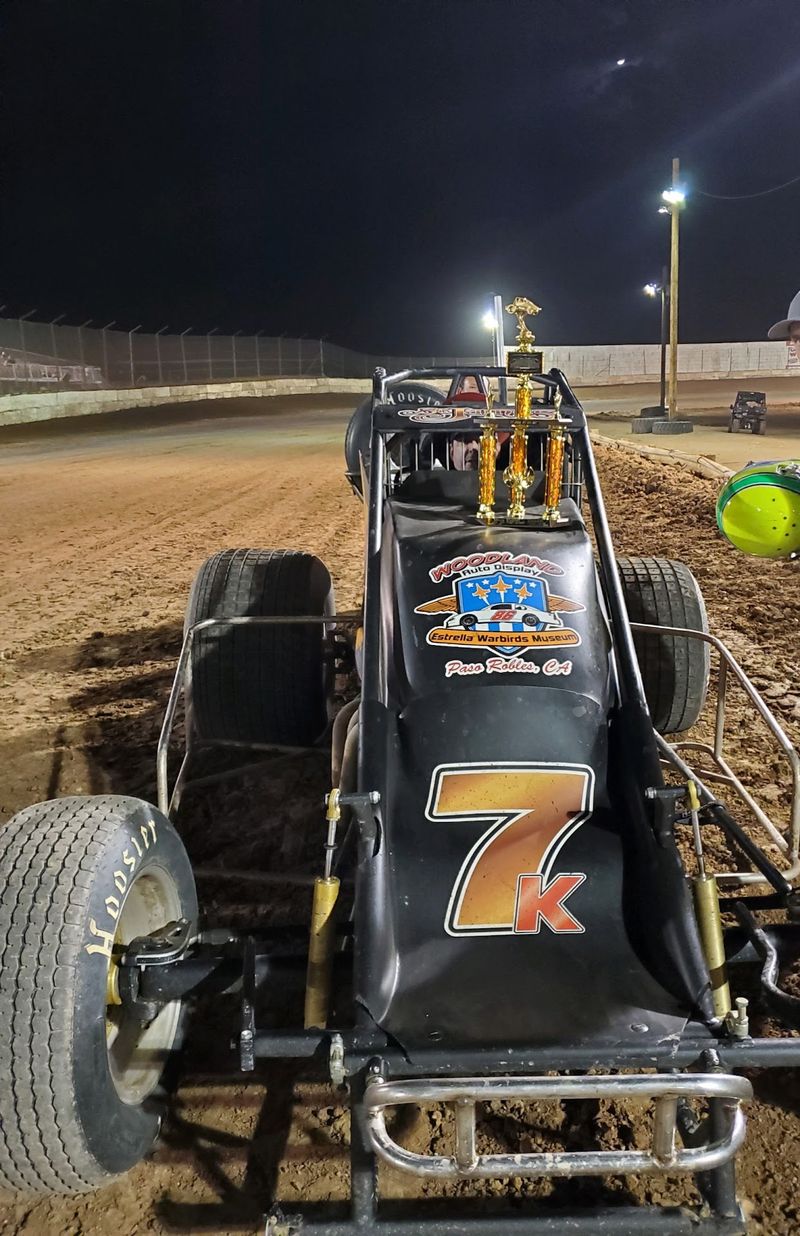 The Sprint Cars That Steal The Show The Sprint Cars That Steal The Show