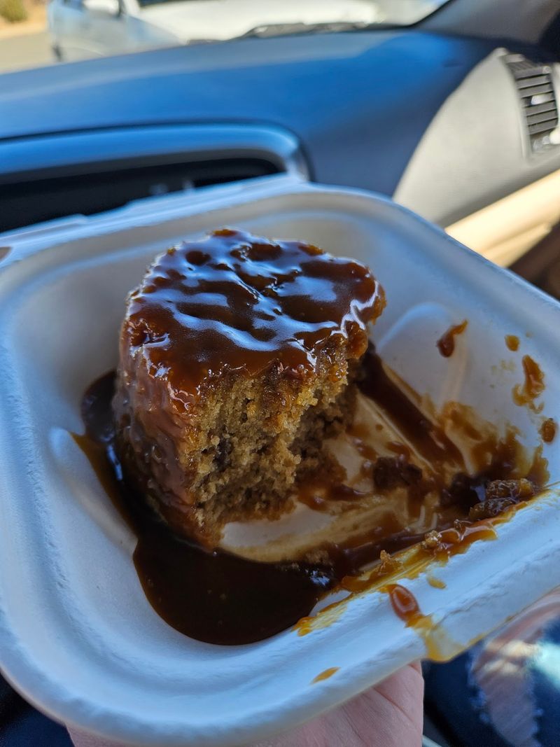 The Sticky Toffee Pudding Everyone Talks About The Sticky Toffee Pudding Everyone Talks About