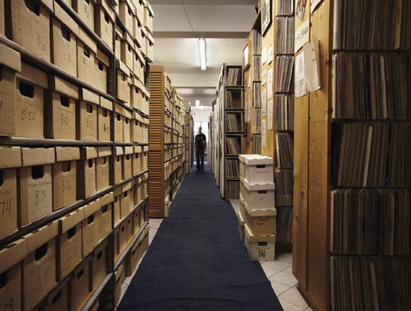 The Story Behind One of Three Locations The Story Behind One of Three Locations