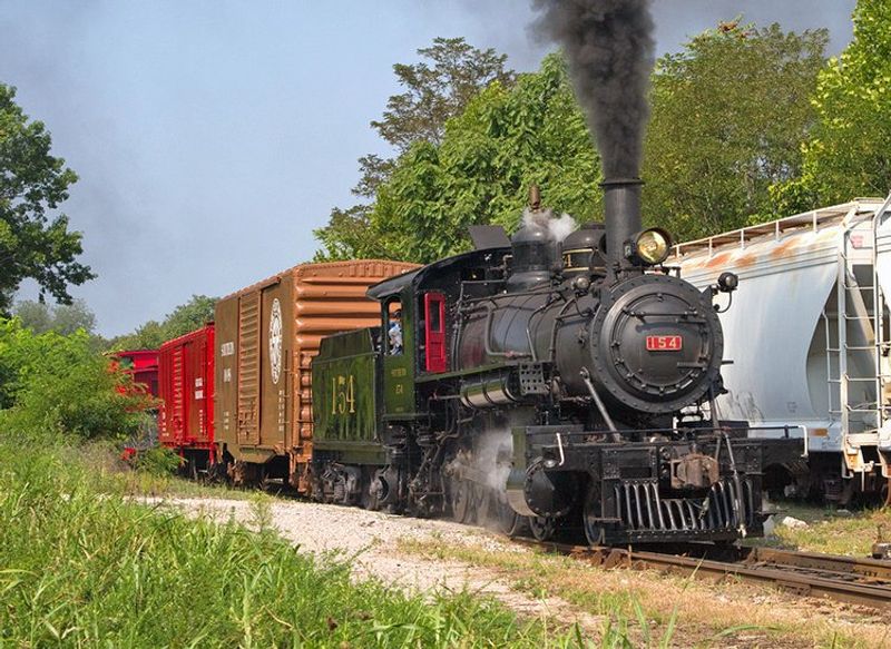 The Story Behind The Rolling Stock