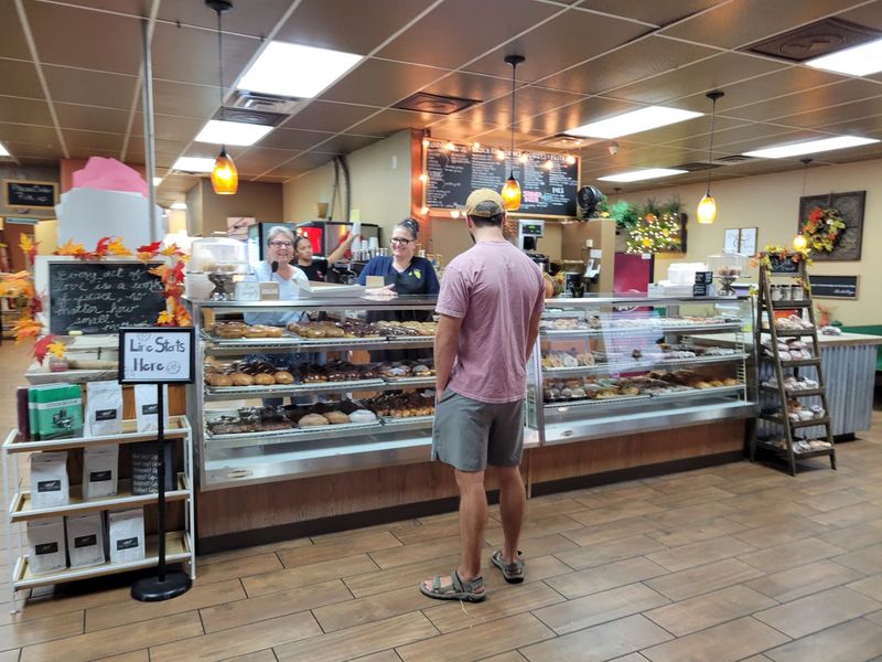 The Story Behind the Counter The Story Behind the Counter