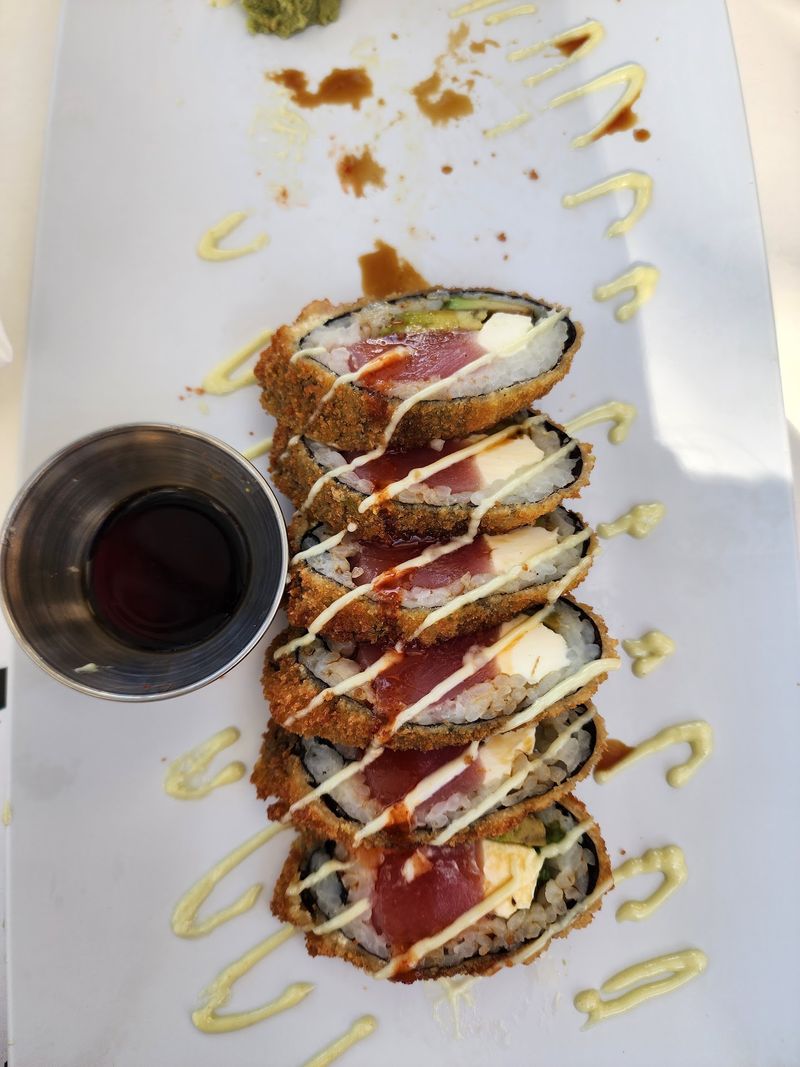 The Sushi Nobody Expected The Sushi Nobody Expected