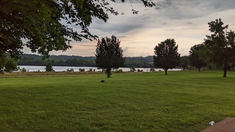The Tennessee River Setting The Tennessee River Setting