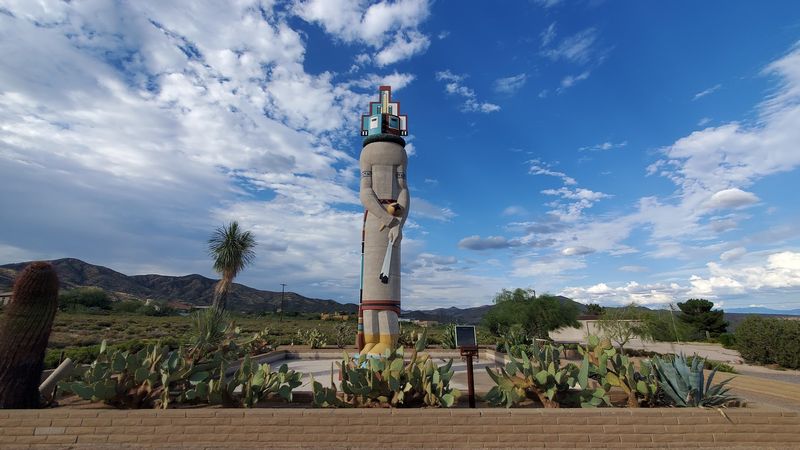 The Tonto Kachina and Its Backstory The Tonto Kachina and Its Backstory
