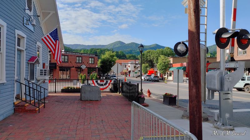 The Trip To Dillsboro And Back