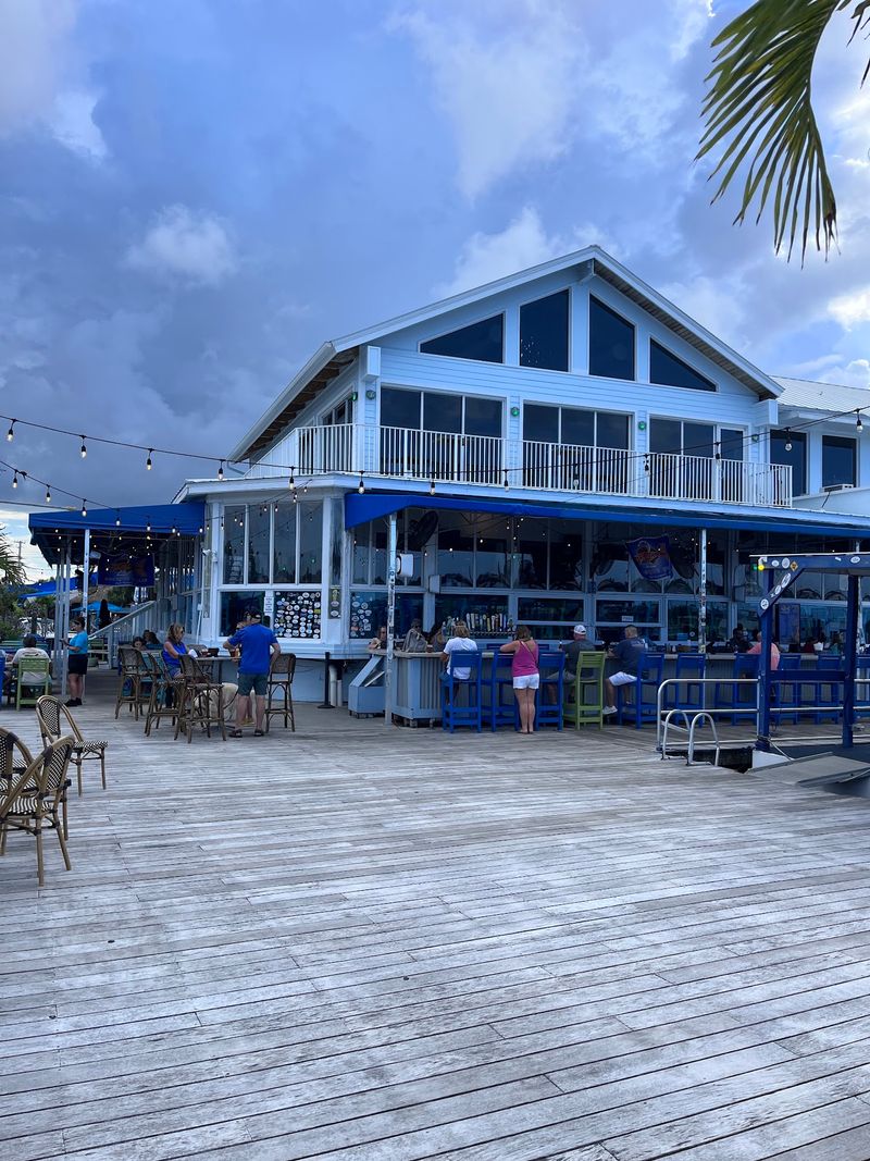 The Twisted Tuna, Port Salerno, Florida The Twisted Tuna, Port Salerno, Florida