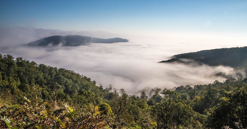 The Valley View That Keeps Changing The Valley View That Keeps Changing