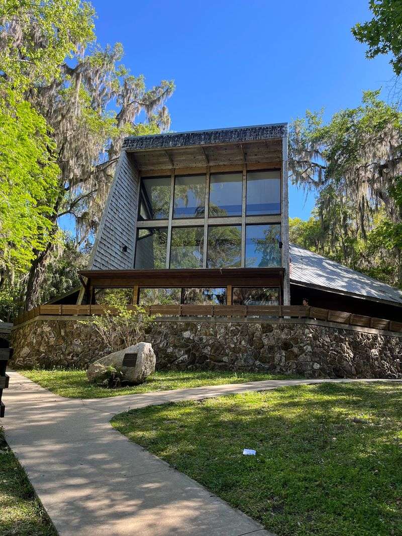 The Visitor Center and What It Teaches The Visitor Center and What It Teaches