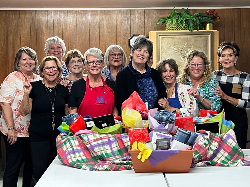 The Volunteers Who Keep the Racks Humming