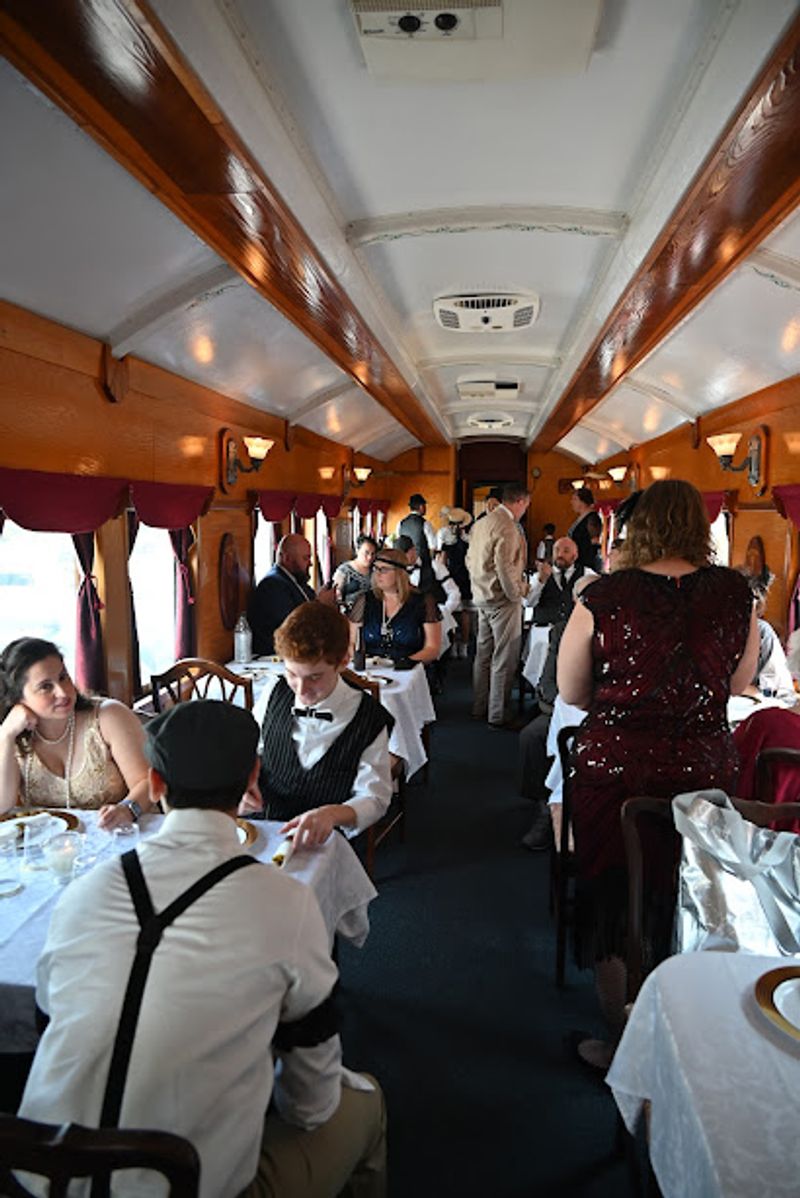 Themed Excursions Like Jesse James Day