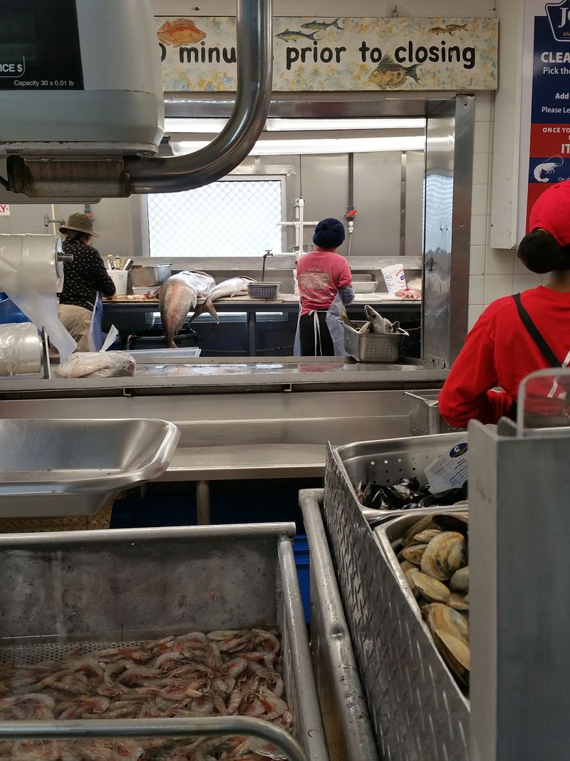 They Will Cook It Before You Go