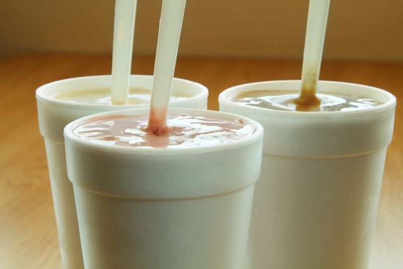 Thick Shakes Done The Old-Fashioned Way
