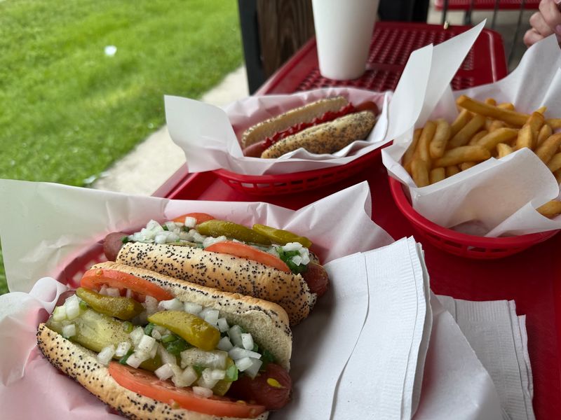 Thirty-Six Ways to Build a Better Wiener Thirty-Six Ways to Build a Better Wiener