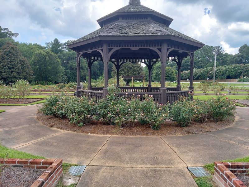 Thomasville Rose Garden Thomasville Rose Garden