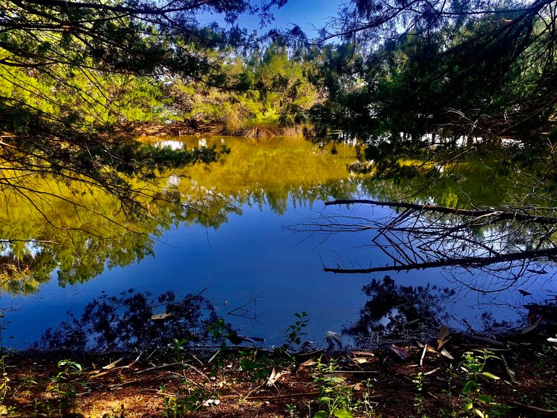 Three Small Lakes to Discover