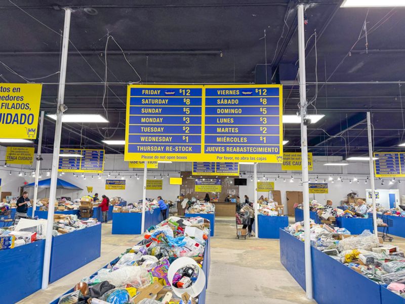 Timing Your Visit Around The Restock Timing Your Visit Around The Restock