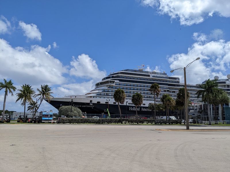 Tips for First-Time Cruisers