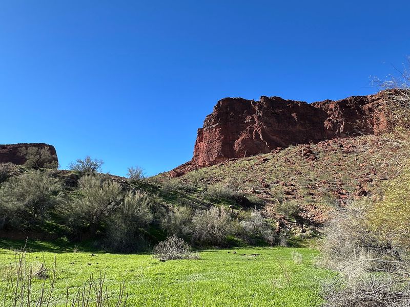 Trails, Slot Canyons, And Lookout Points