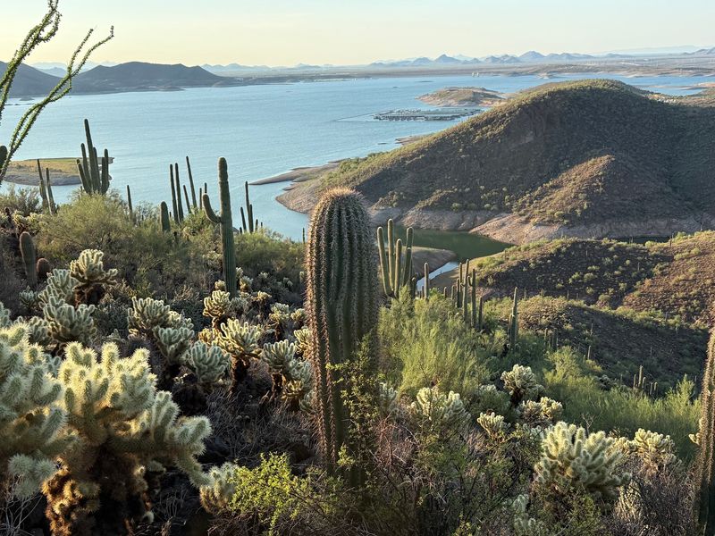 Trails, Views, and Time on Foot