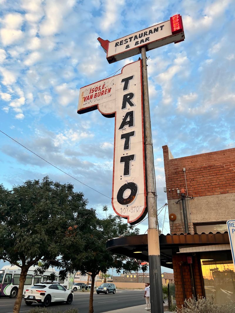 Tratto, Phoenix, Arizona Tratto, Phoenix, Arizona