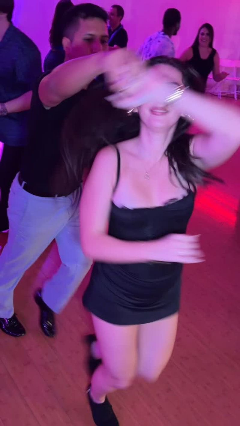 Treat it as a planned, hotel-based dance getaway Treat it as a planned, hotel-based dance getaway