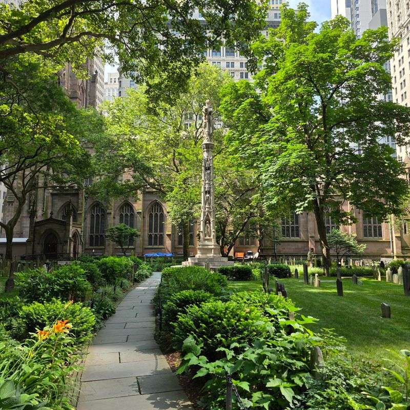Trinity Episcopal Church Trinity Episcopal Church