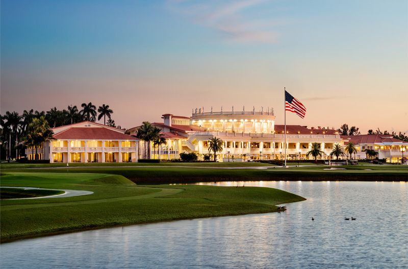 Trump National Doral Blue Monster, Miami