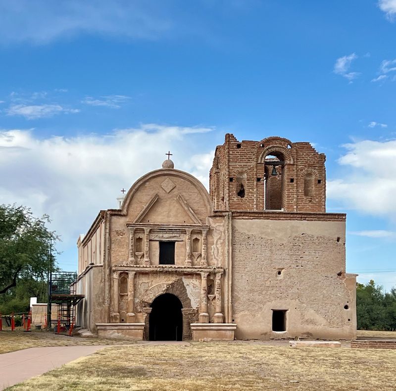 Tumacacori National Historical Park, near Tubac Tumacacori National Historical Park, near Tubac