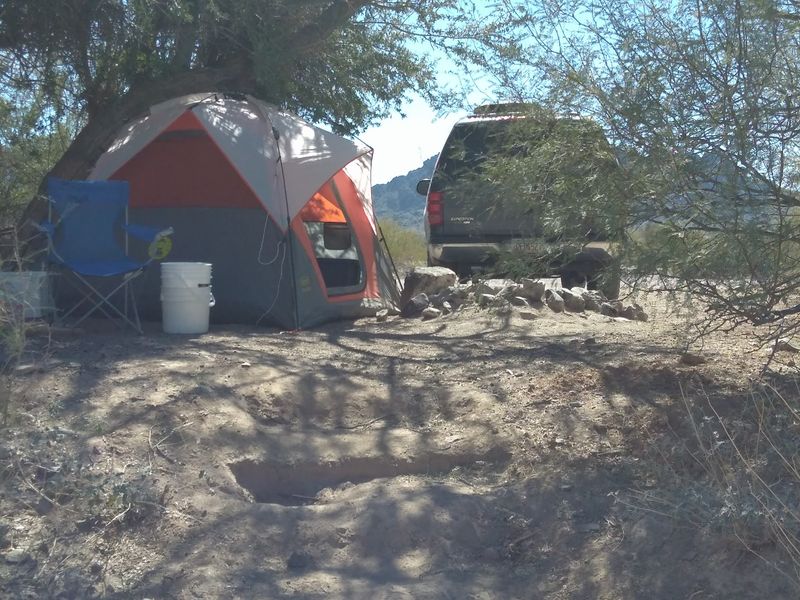 Two Weeks Of Free Desert Camping Two Weeks Of Free Desert Camping