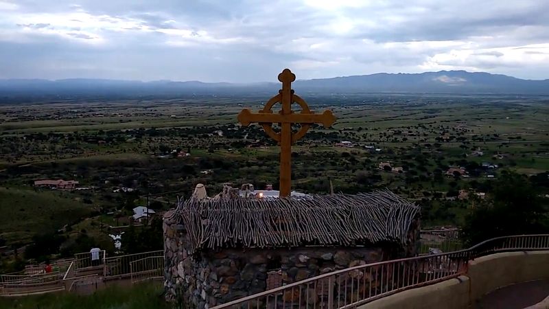 Views Stretching All the Way to Mexico
