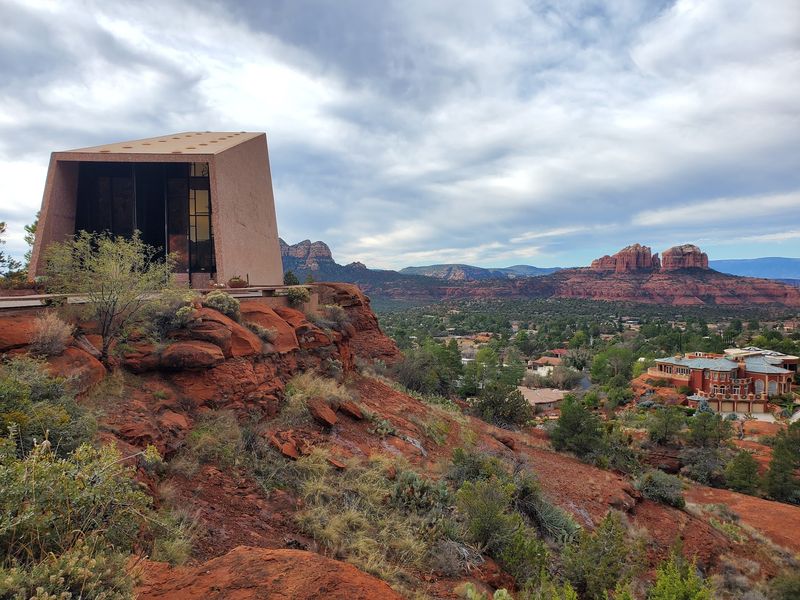 Views That Stretch Across Red Rock Country Views That Stretch Across Red Rock Country