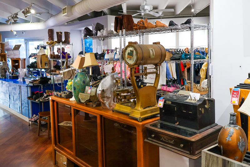 Vintage Finds With Fair Tags