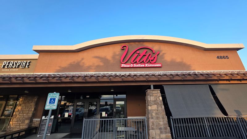 Vito's of Bloomfield, Sierra Vista, Arizona Vito's of Bloomfield, Sierra Vista, Arizona