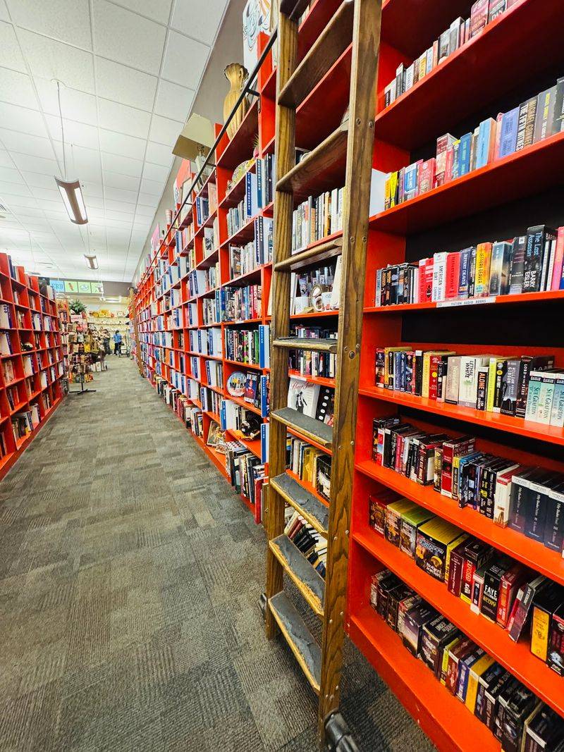 Walls of Books for Every Reader Walls of Books for Every Reader