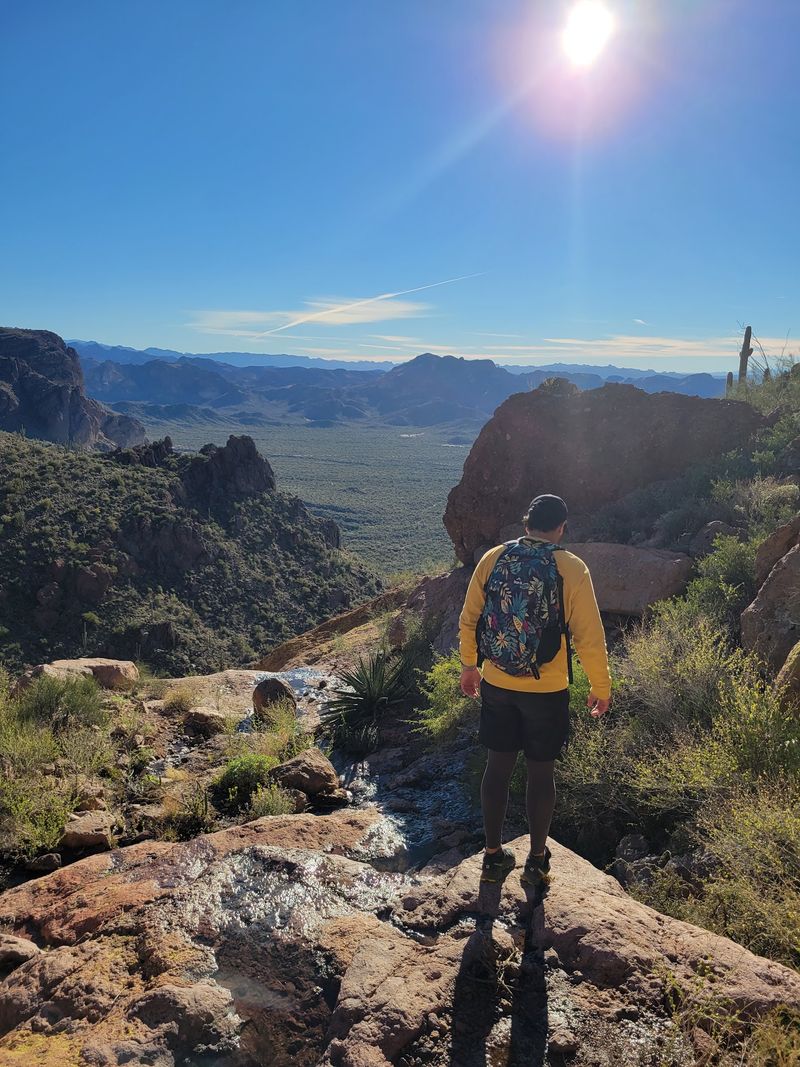 Water, Heat, And Timing Your Visit
