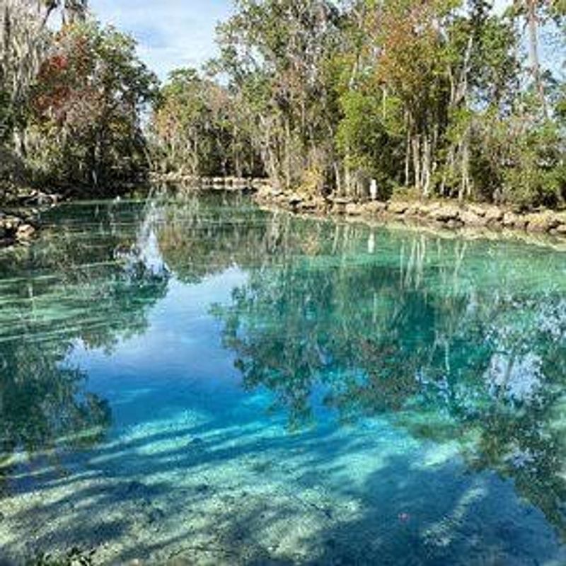 Water So Clear It Almost Looks Fake Water So Clear It Almost Looks Fake