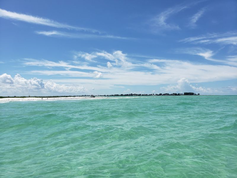 Water That Rivals the Caribbean