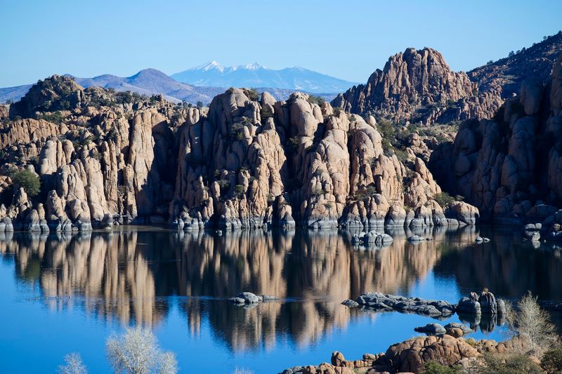 Watson Lake and the Granite Dells, Prescott Watson Lake and the Granite Dells, Prescott